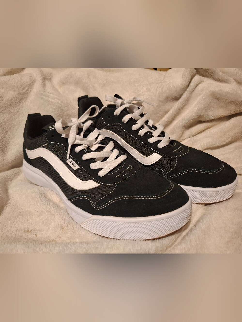 Vans Men’s Range EXP Size 12 Mens